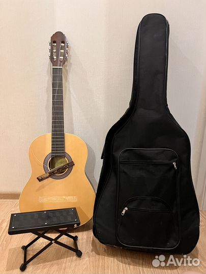 Классическая гитара детская