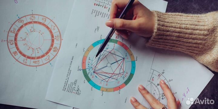 Консультация астролога