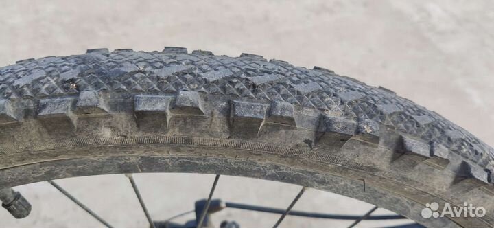 Велосипед stern attack 24