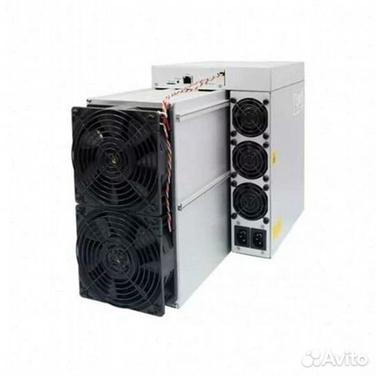 Асик новый Antminer E9 PRO 3680MH под ключ