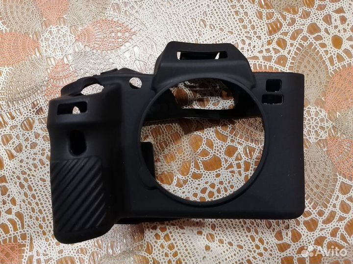 Чехол силиконовый для Sony a7 II