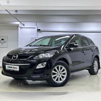 Mazda CX-7 2.5 AT, 2011, 189 400 км, с пробегом, цена 1 199 000 руб.