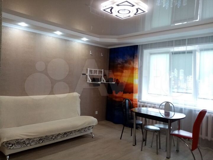 3-к. квартира, 65,1 м², 3/9 эт.