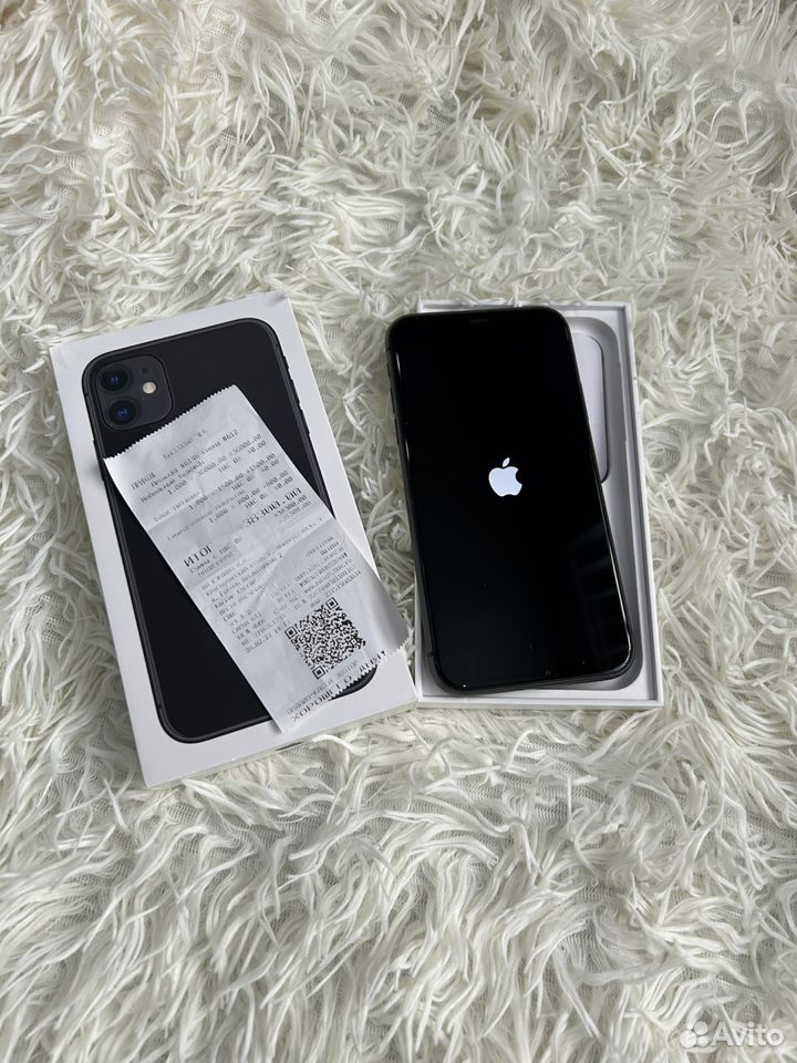 iPhone 11, 128 ГБ