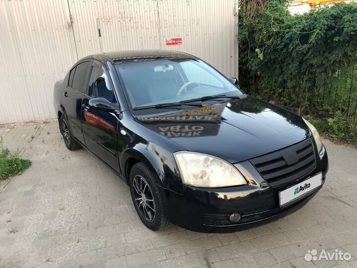 Chery Fora (A21) 2.0 МТ, 2006, 190 296 км