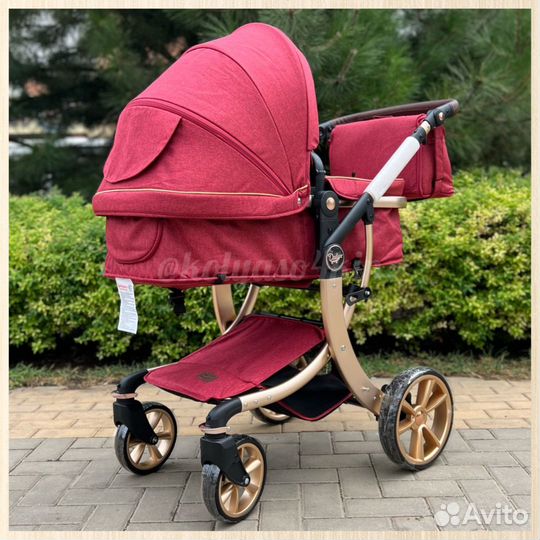 Детская коляска Darex 608 2в1