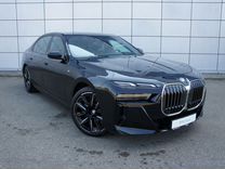 Новый BMW 7 серия 3.0 AT, 2023, цена от 17 750 000 руб.