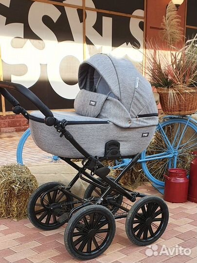 Коляска 2в1 Riko Basic