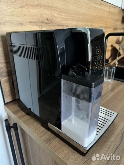 Кофемашина delonghi