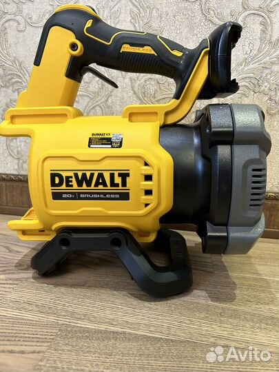 Воздуходувка Dewalt dcmbl 562