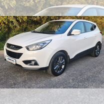 Hyundai ix35 2.0 AT, 2014, 141 617 км, с пробегом, цена 1 500 000 руб.