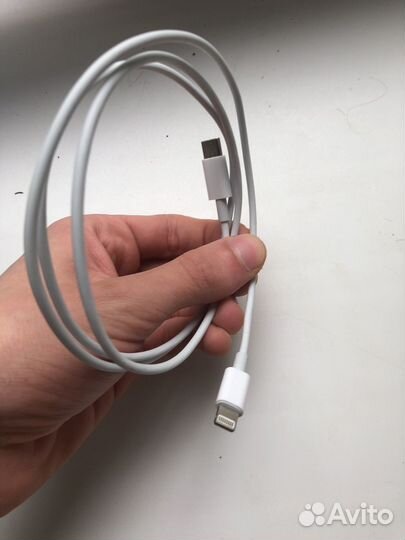 Провод зарядки для iPhone