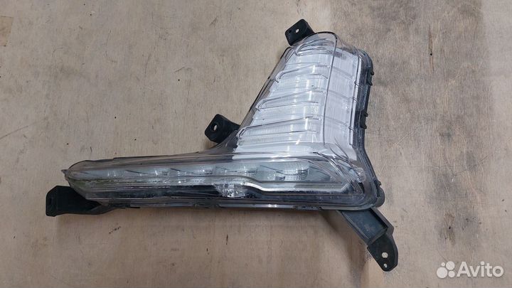 Фара противотуманная пер. L Sonata VII 92207C1700