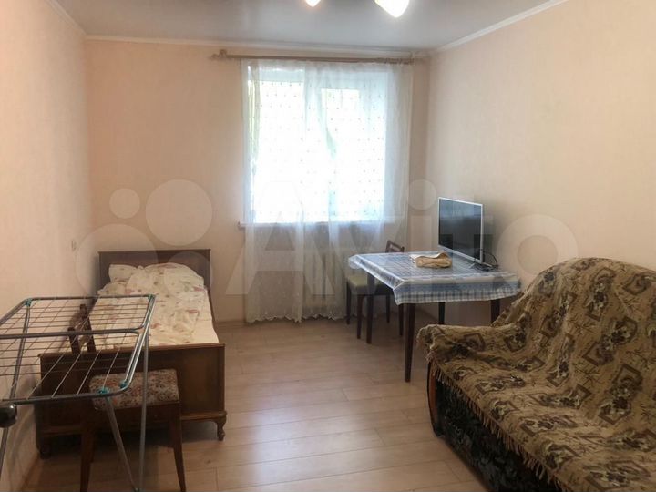 2-к. квартира, 43,8 м², 2/7 эт.