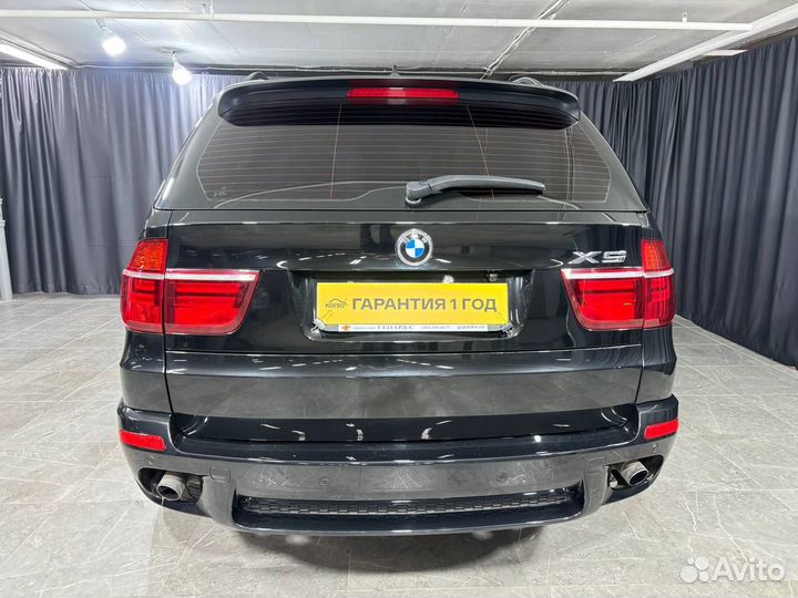 BMW X5 3.0 AT, 2007, 363 000 км