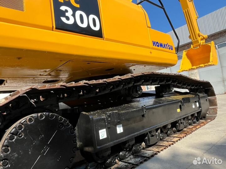 Гусеничный экскаватор Komatsu PC300-8, 2019