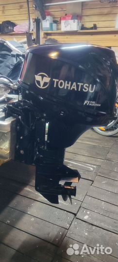 Tohatsu mfs 20 e epts