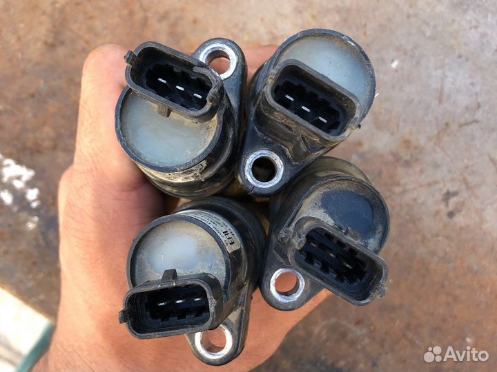 Катушка зажигания LADA granta