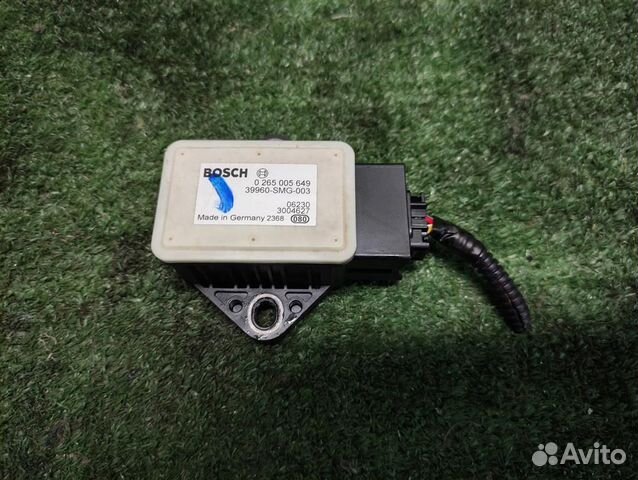 Датчик курсовой устойчивости Honda Civic 5D (FN)