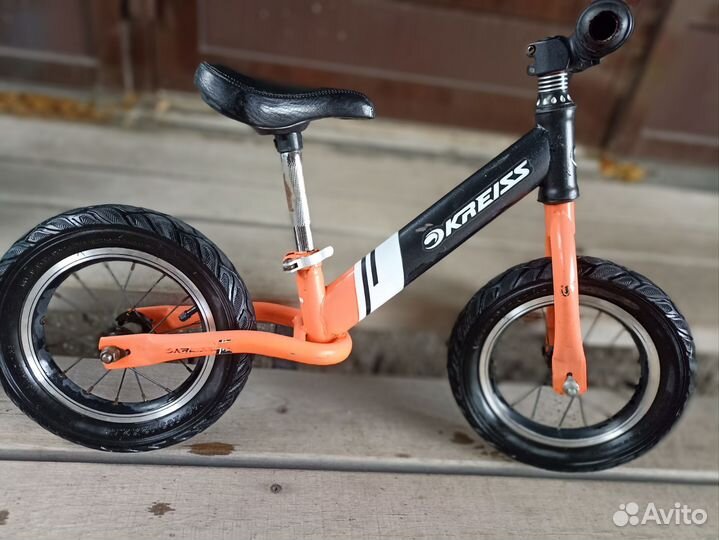 Беговел kreiss