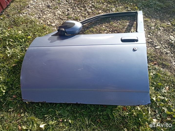Двери ваз 2112