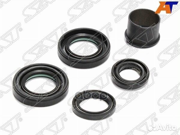 Ремкомплект рулевой рейки infiniti FX35/45 03-0