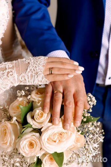 Свадебный букет невесты