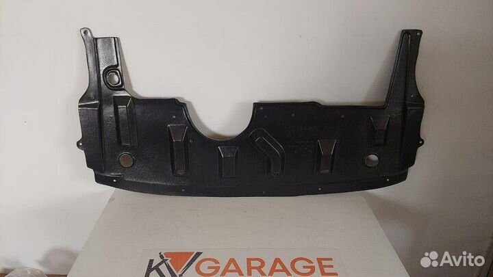 Защита двигателя mitsubishi colt 2002-2008