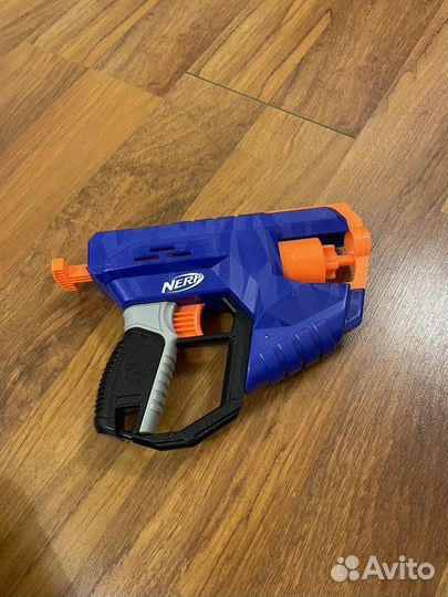 Nerf пистолет оригинал