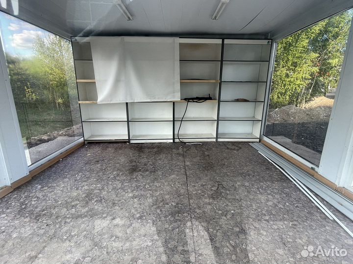 Продам торговый павильон