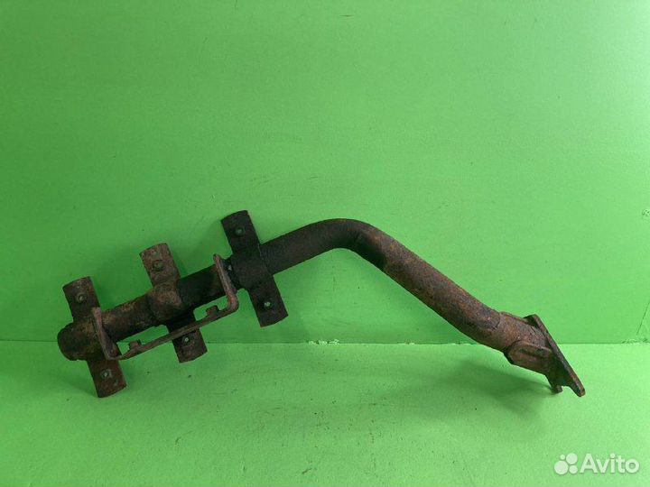 Кронштейн крепления крыла mercedes-benz actros MP