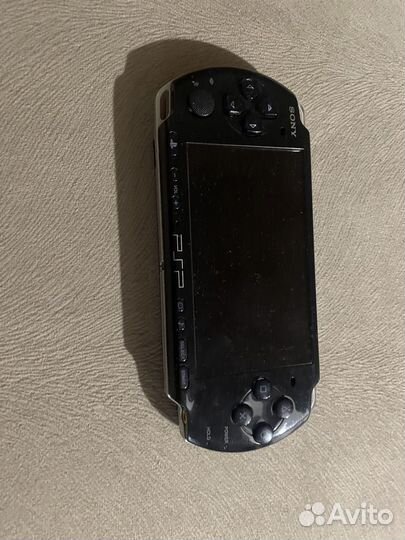 Sony PSP 3008 прошитая