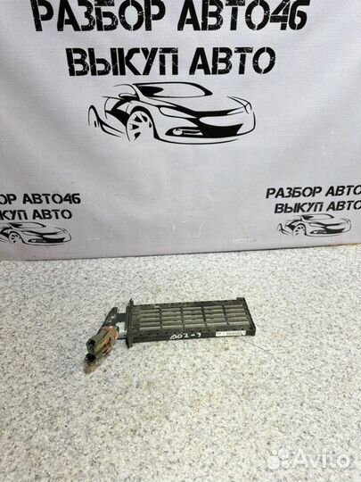 Радиатор печки Mitsubishi L200 пикап 4D56 2010