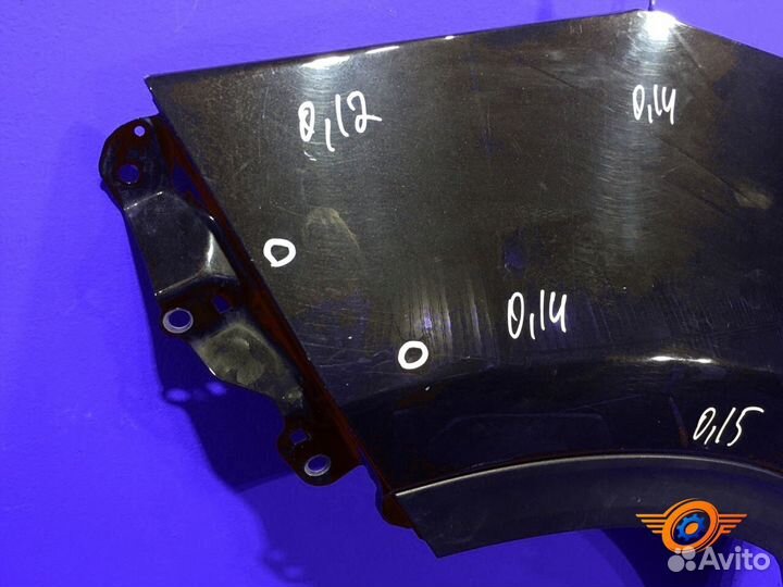 Крыло левое Kia Sportage 4 (Ql) SUV D4HA 2.0L 1995