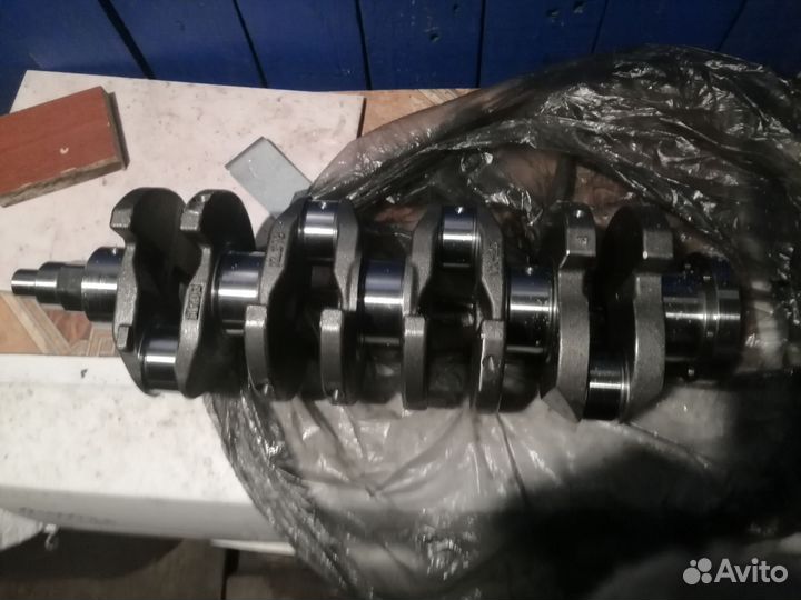 Коленчатый вал F 18D4 Z18 XER