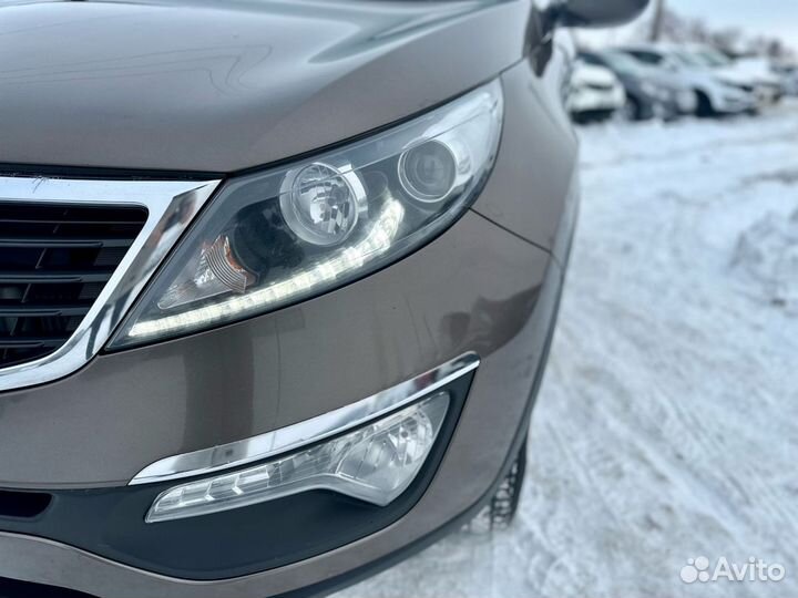 Kia Sportage 2.0 AT, 2014, 159 000 км