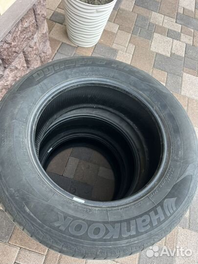 Hankook Dynapro HP2 RA33 235/65 R17