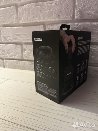 Marshall major 4 оригинальное качество