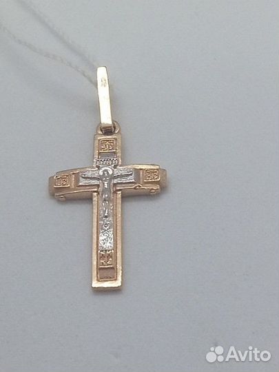 Подвеска Золото