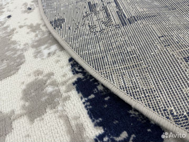 Ковер новый овальный 1.5х3