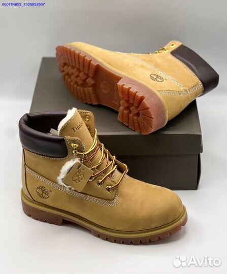 Ботинки Timberland