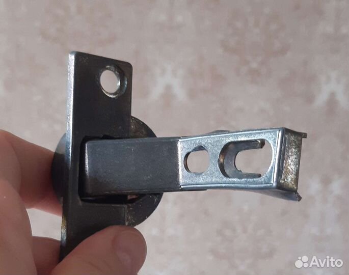 Петли и ручка для Польской прихожей