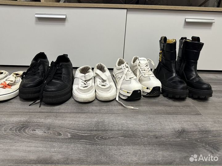 Детские вещи пакетом на девочку 128 134