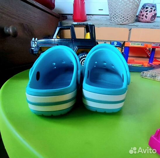 Сабо crocs c8