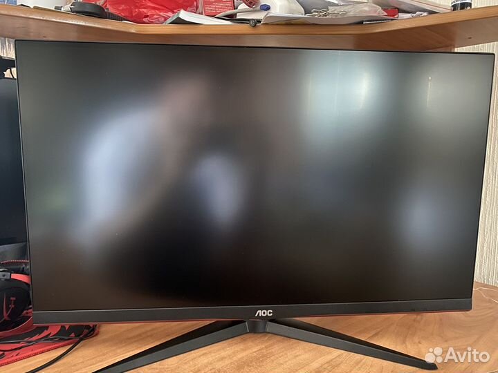 2К Монитор 27