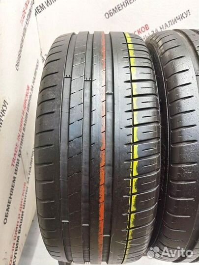 Michelin Pilot Sport 3 205/40 R17 84W