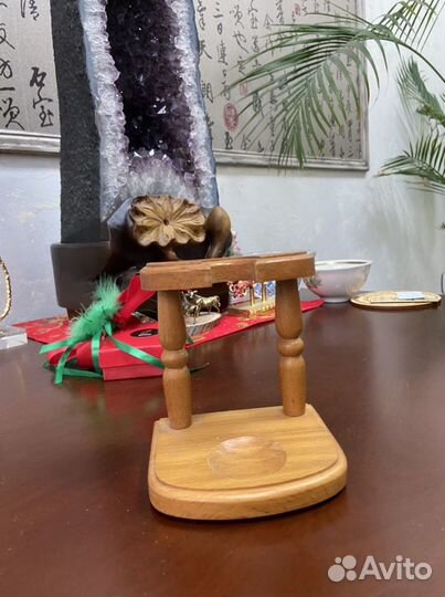 Подставка доя курительной трубки