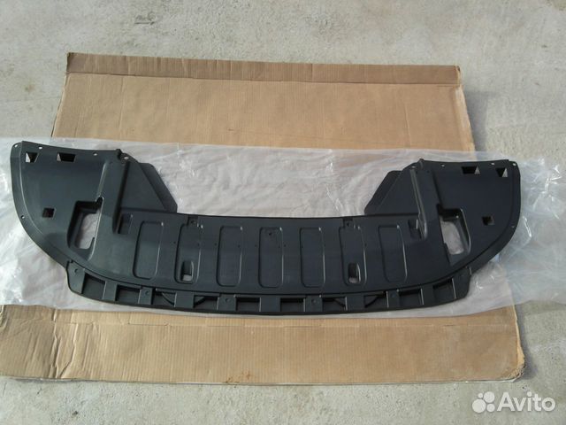 Защита переднего бампера Mitsubishi Outlander 12-2