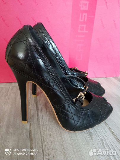 Туфли р. 39