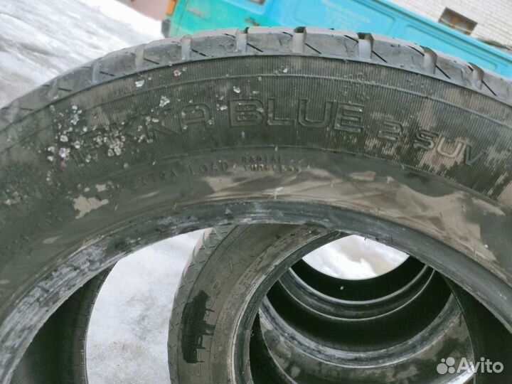 Nokian Tyres Hakka Blue 2 SUV 225/60 R17